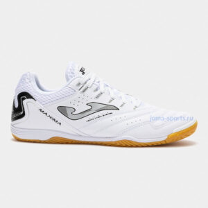 Футзалки Joma MAXIMA IN (белые)