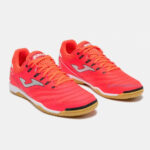 Футзалки Joma Maxima Iniciacion IN (розовые)