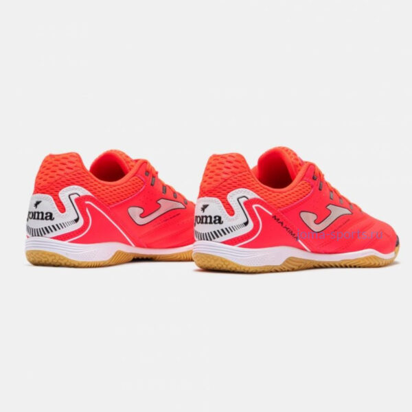Футзалки Joma Maxima Iniciacion IN (розовые)