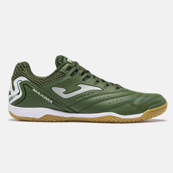 MAXW2623IN Футзалки Joma Maxima Iniciacion IN хаки
