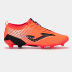 Футбольные бутсы Joma PROPULSION CUP FG (оранжевые)