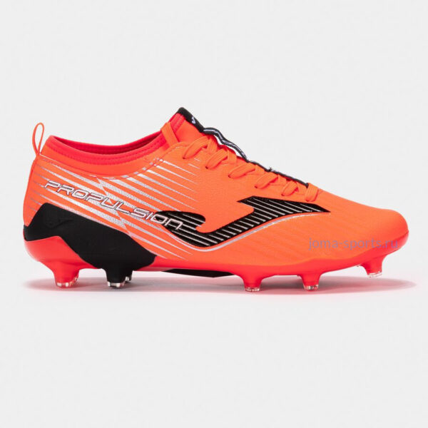 Футбольные бутсы Joma PROPULSION CUP FG (оранжевые)