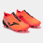 Футбольные бутсы Joma PROPULSION CUP FG (оранжевые)