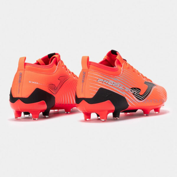 Футбольные бутсы Joma PROPULSION CUP FG (оранжевые)