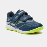 Футзалки Joma POWERFUL JR IN (темно-синие)