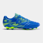 POWS2404FG Футбольные бутсы Joma POWERFUL FG (синие)