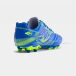 POWS2404FG_3 Футбольные бутсы Joma POWERFUL FG (синие)