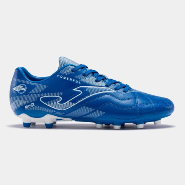 POWW2304FG Футбольные бутсы Joma POWERFUL FG (синие)