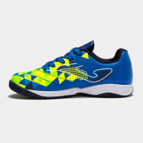 Футзалки Joma PROPULSION JR IN (синие)