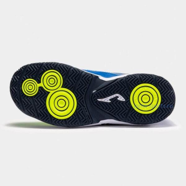 Футзалки Joma PROPULSION JR IN (синие)