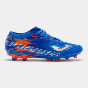 SUPS2304FG Футбольные бутсы Joma Supercopa FG (синие)