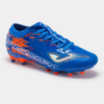 SUPS2304FG_4 Футбольные бутсы Joma Supercopa FG (синие)