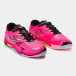 TFUW2510IN_2 Футзалки Joma TOP FLEX ULTIMATE IN (розовые)