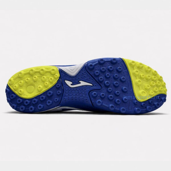 Сороконожки Joma TOLEDO TF (синие)