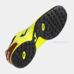 Сороконожки Joma TOP FLEX TF (неоново-желтые)