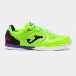 Футзалки Joma TOP FLEX IN (салатовые)