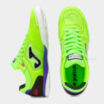 Футзалки Joma TOP FLEX IN (салатовые)