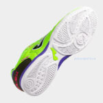 Футзалки Joma TOP FLEX IN (салатовые)