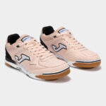 Футзалки Joma TOP FLEX REBOUND IN (персиковые)