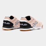 Футзалки Joma TOP FLEX REBOUND IN (персиковые)