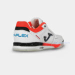 Футзалки Joma TOP FLEX REBOUND IN (белые)
