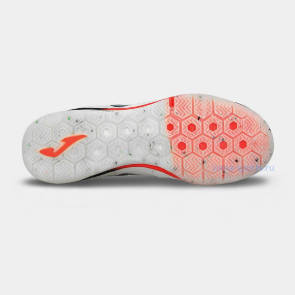 Футзалки Joma TOP FLEX REBOUND IN (белые)