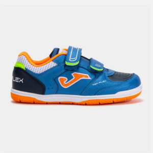 Футзалки Joma TOP FLEX IN JR (голубые)