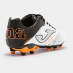 Футбольные бутсы Joma SERIE XPANDER FG (белые)