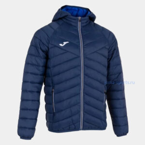 101594331 Куртка утепленная Joma URBAN III (темно-синия)