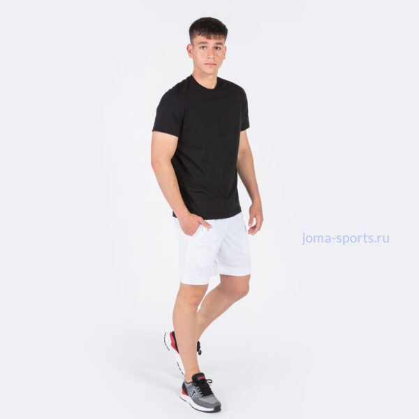 Футболка Joma Desert (черная)