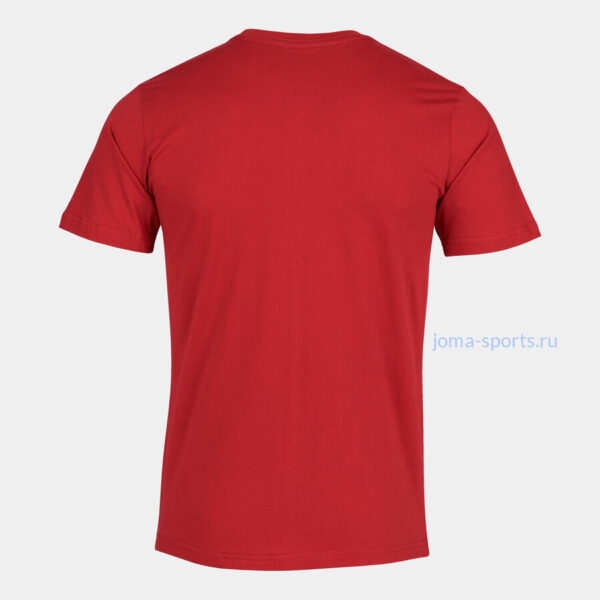 Футболка Joma Desert (красная)