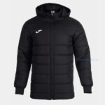 102258100 Куртка утепленная Joma URBAN IV (черная)