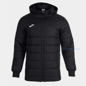 Куртка утепленная Joma URBAN IV (черная)
