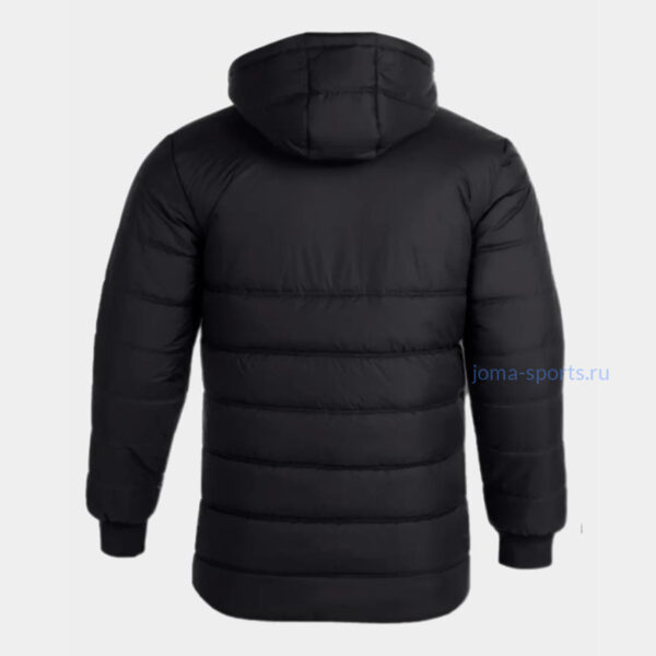 102258100_1 Куртка утепленная Joma URBAN IV (черная)