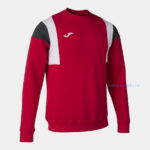 102705602 Толстовка Joma Confort III (красная)