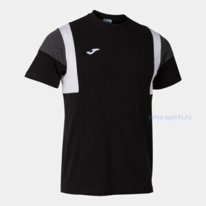 Футболка Joma Comfort III (черная)