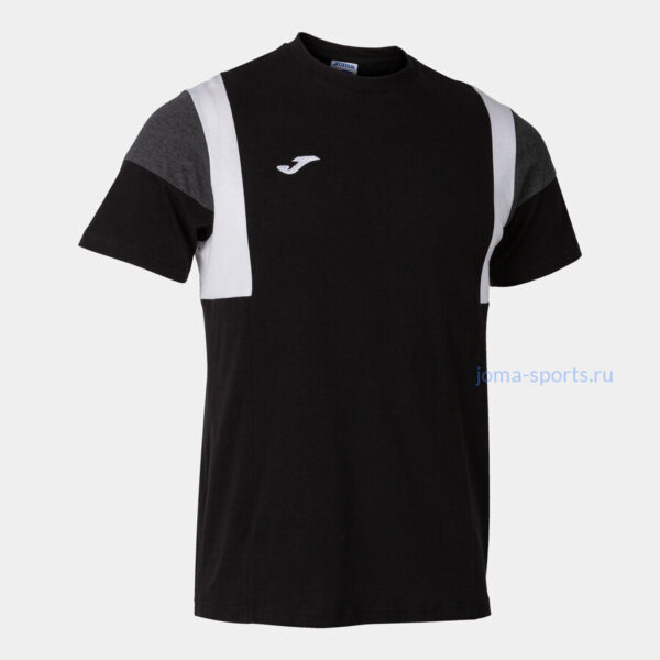 Футболка Joma Comfort III (черная)