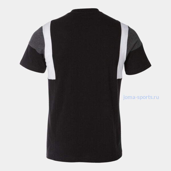Футболка Joma Comfort III (черная)