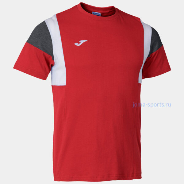 Футболка Joma Comfort III (красная)