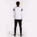 102747.201_3 Спортивный костюм Joma Oxford (черно-белый)