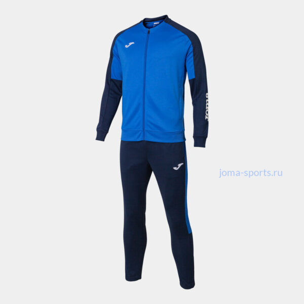 102751703 Спортивный костюм Joma Championship VII (синий)