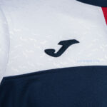 103084.336_3 Футболка Joma Crew V (темно-синяя)