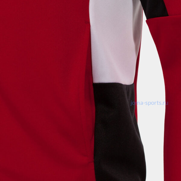 Спортивный костюм Joma Danubio II (красный)