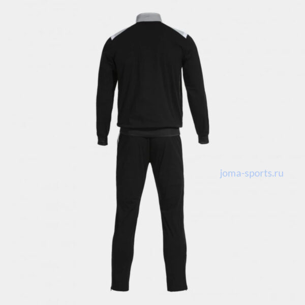 Спортивный костюм Joma TOLEDO (черный)