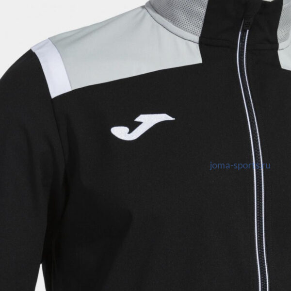 Спортивный костюм Joma TOLEDO (черный)