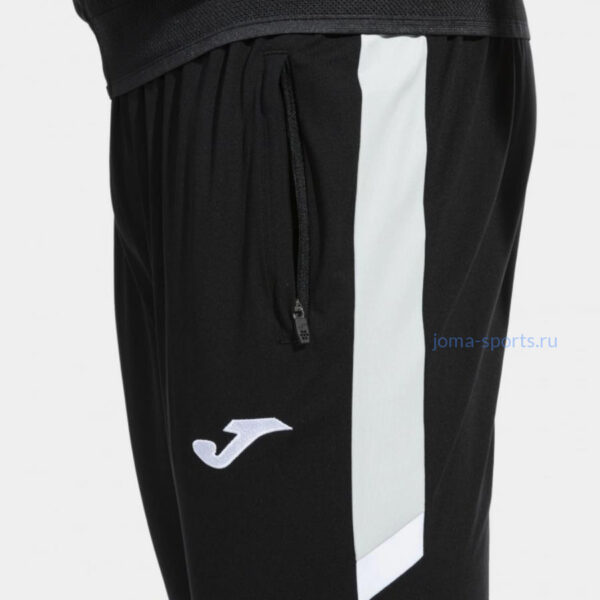 Спортивный костюм Joma TOLEDO (черный)