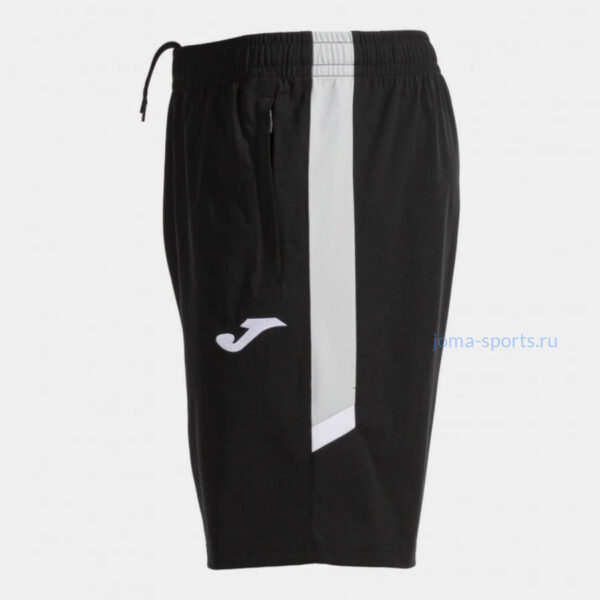 Шорты Joma Toledo (черные)
