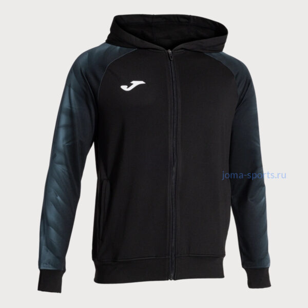 Толстовка Joma ELITE XI (черная)