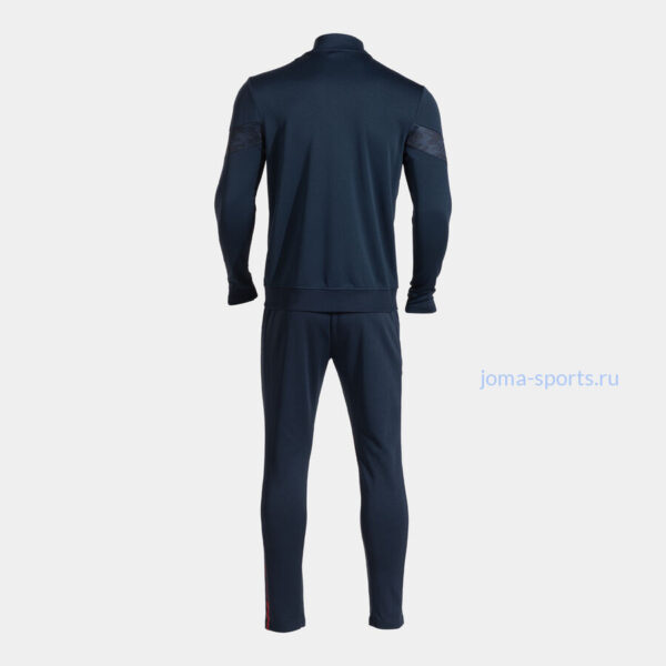 Спортивный костюм Joma Championship VIII (сине-красный)