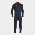 Спортивный костюм Joma Championship VIII (сине-красный)